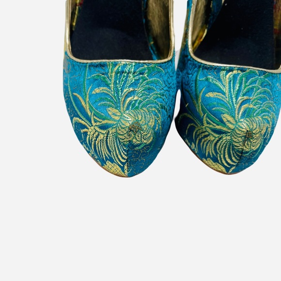 Aldo Floral Platform - Picture 5 of 5